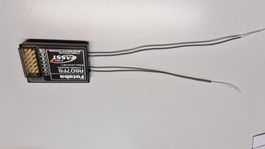 RC Empfänger 7 Kanal von Futaba R607FS FASST 2.4 GHz