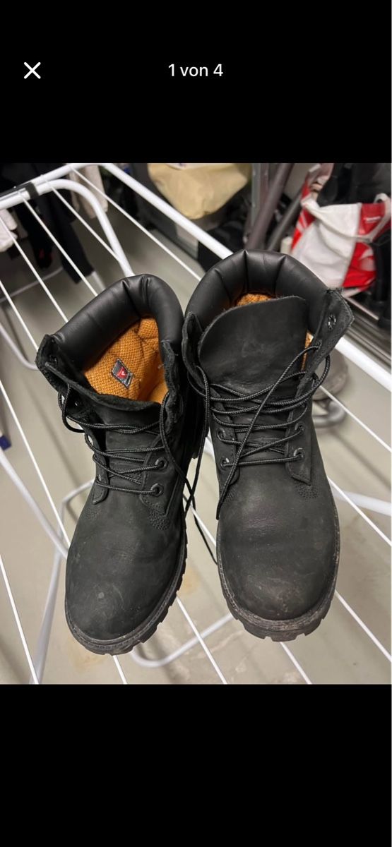Timberland Scarpe da donna: Timberland Damen – Usato da Nesselnbach venduto da cel_nn26