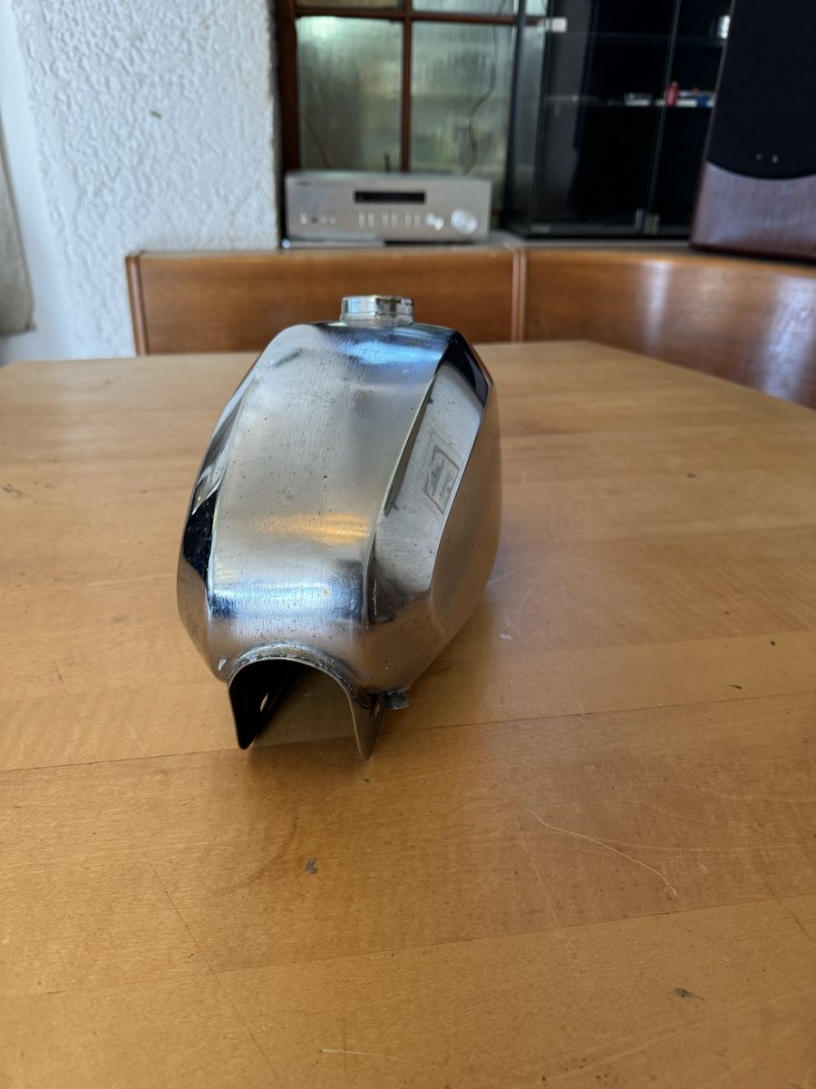 Hercules Mofa-Ersatzteile: Sachs 503 Hercules 621 Tank – Gebraucht aus Dübendorf von Sachs621 4