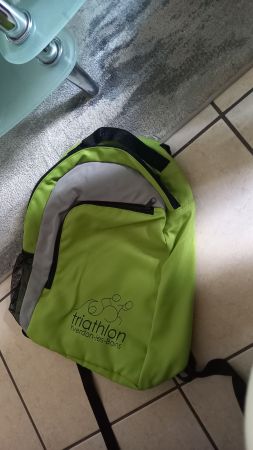 Sac à dos Triathlon Yverdon-les-Bains, parfait état, spor...