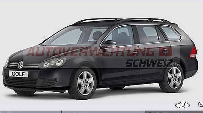 Alle Autoersatzteile: 03C145702C TURBOLADER VW GOLF 6 VAR. – Gebraucht aus Kleindietwil von LUSTENBERGER61 1