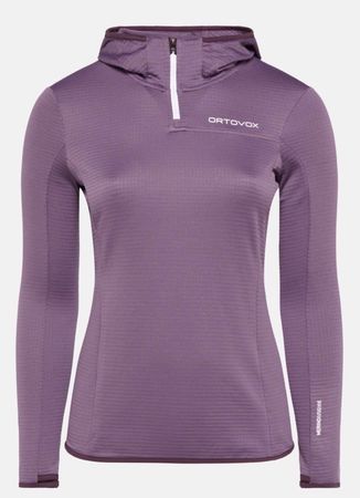 Kuschlig weicher Funktionssweater Pulli Ortovox Gr. M neu