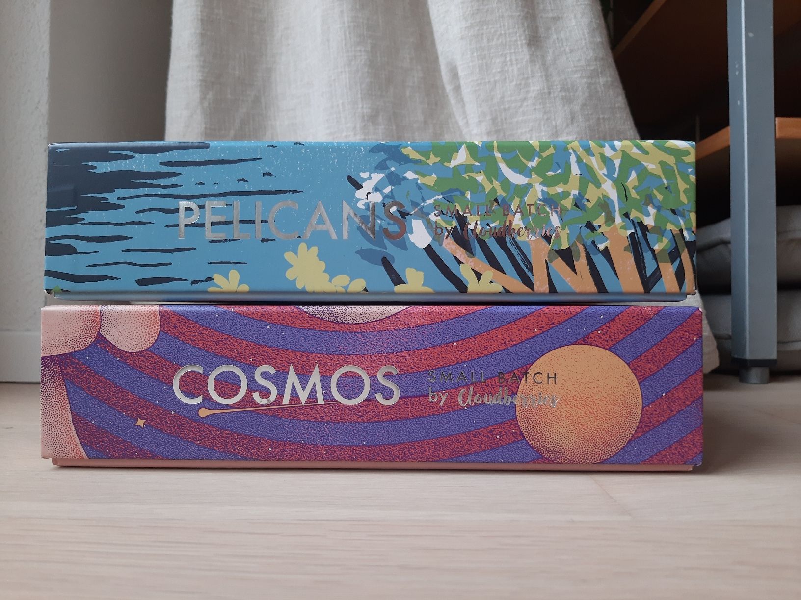 Puzzle: 2x Premiumpuzzle 1000 von Cloudberries – Usato da Zürich venduto da LeSchwab 1