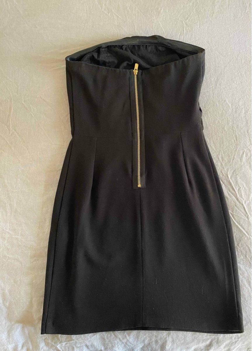 Ba&Sh Kleider: Robe Bustier BA&SH 🖤 – Gebraucht aus Glion von carolineMV 4