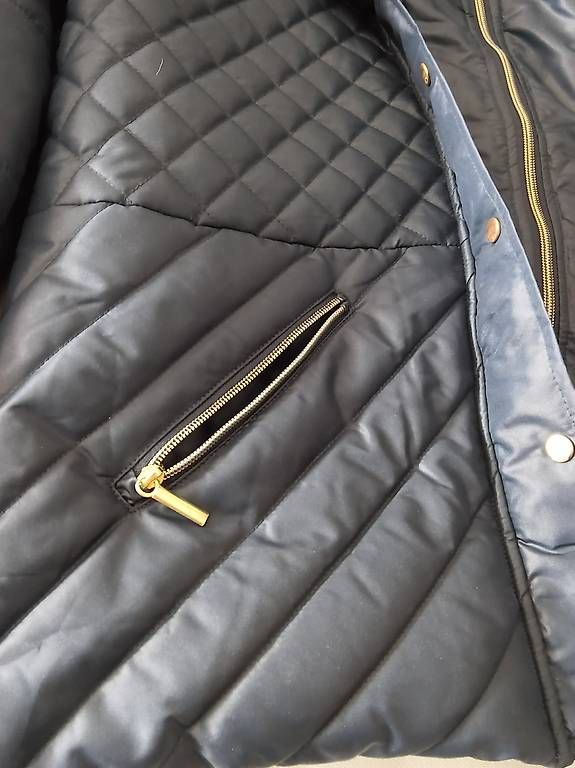 Giacche: Veste courte bleue – Nuovo e nell'imballaggio originale da Yverdon venduto da Nany6 2
