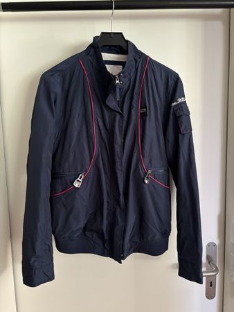 Jacke Blouson Nickelson  XL /42 dunkelblau Übergang