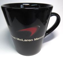 Original Mc Laren Mercedes F1 Tasse West