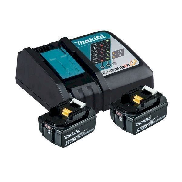 Makita Ladegeräte: Makita 197570-9 Power Source-Kit – Neu und originalverpackt aus Bottighofen von zaap