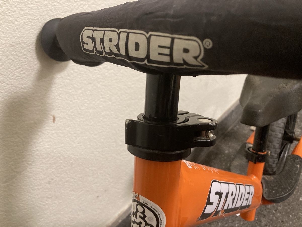 Veicoli per bambini: Strider Laufrad, orange – Usato da Basel venduto da Lillybeth 1