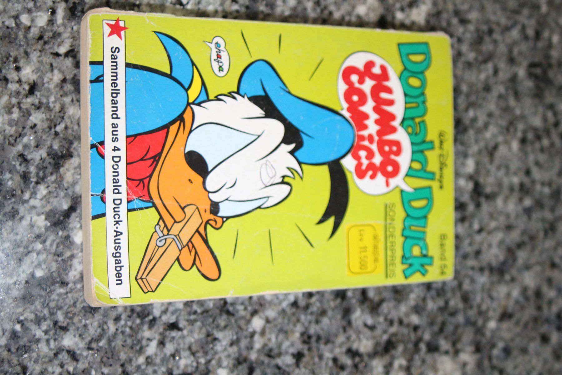 Fumetti: Donald Duck – Usato da Benglen venduto da polli77