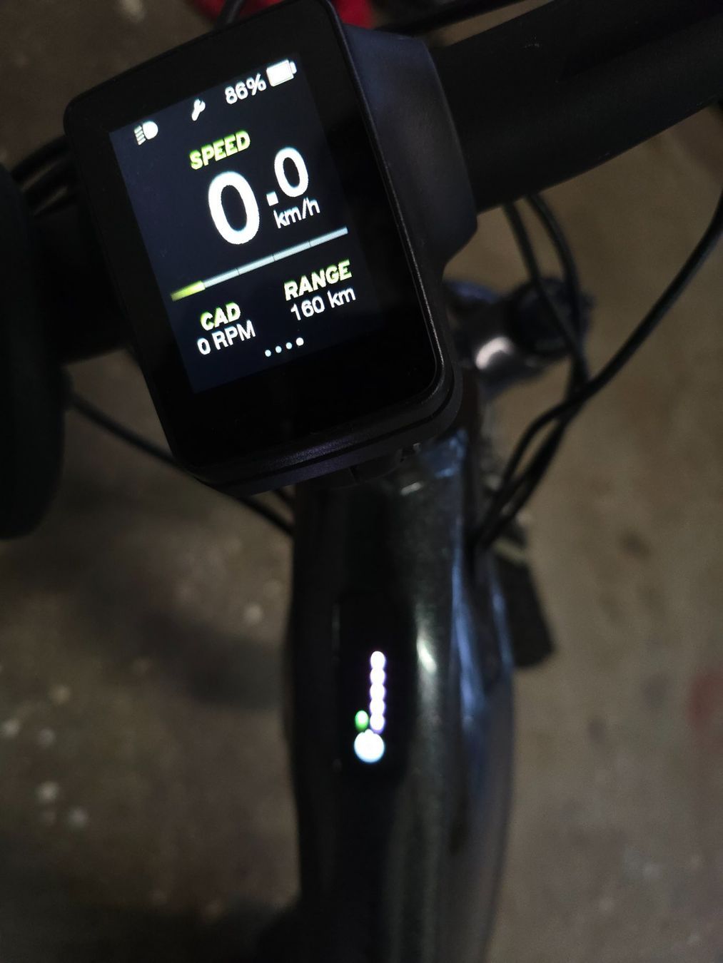 Giant Pièces détachées: Giant RideDash Evo SG Display con supporto manubrio – Neuf (Voir description) à Tenero par Zinna 4