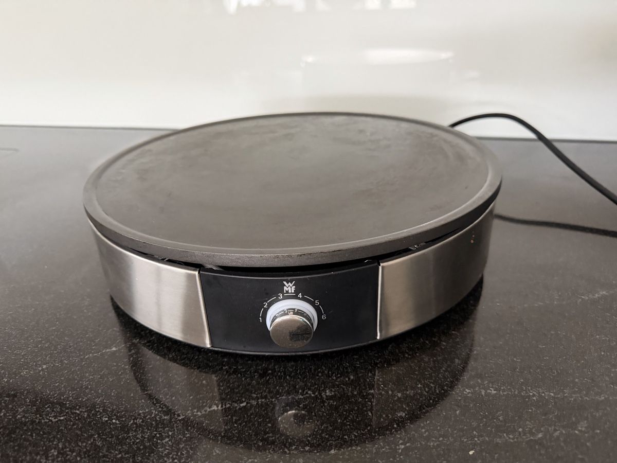 WMF Elettrodomestici da cucina: WMF Crepes Maker – Usato da Uster venduto da vingapo 1