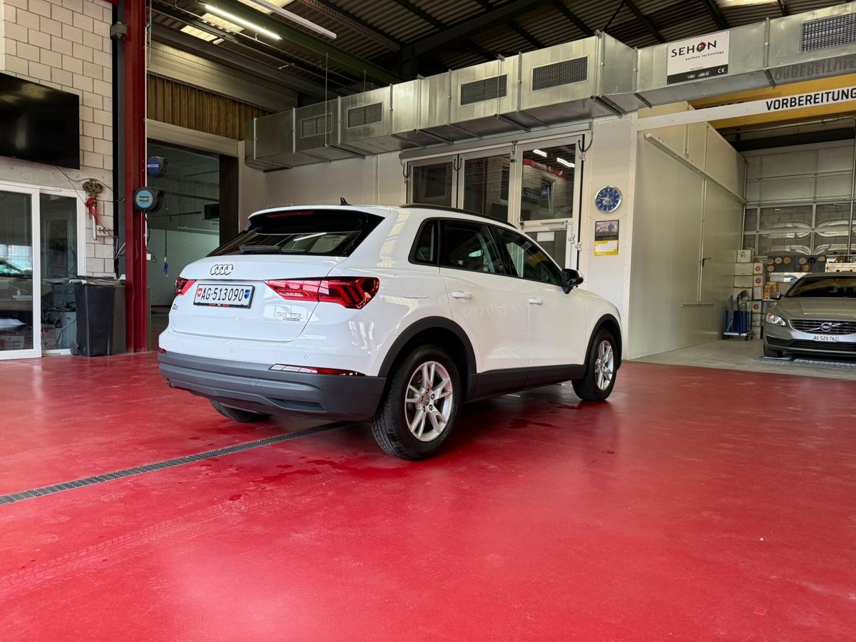 Audi Automobili: Audi Q3 35 TDI – Usato da Herznach venduto da Meritonhoxhaj 5
