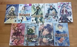 Manga Kollektion Nr.10 Noragami Bänder 19-27 Versand möglich