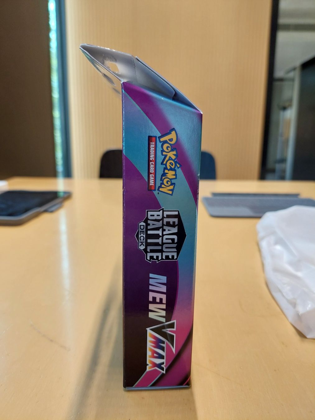 Pokémon Carte collezionabili: Pokemon - Mew VMax League Battle Deck – Nuovo e nell'imballaggio originale da Carona venduto da Siberia126 3