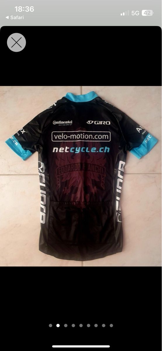 Canottiere & Pantaloni: Velotrickot Damen. GrM – Nuovo (secondo la descrizione) da Aeschlen ob Gunten venduto da Sonjan 1