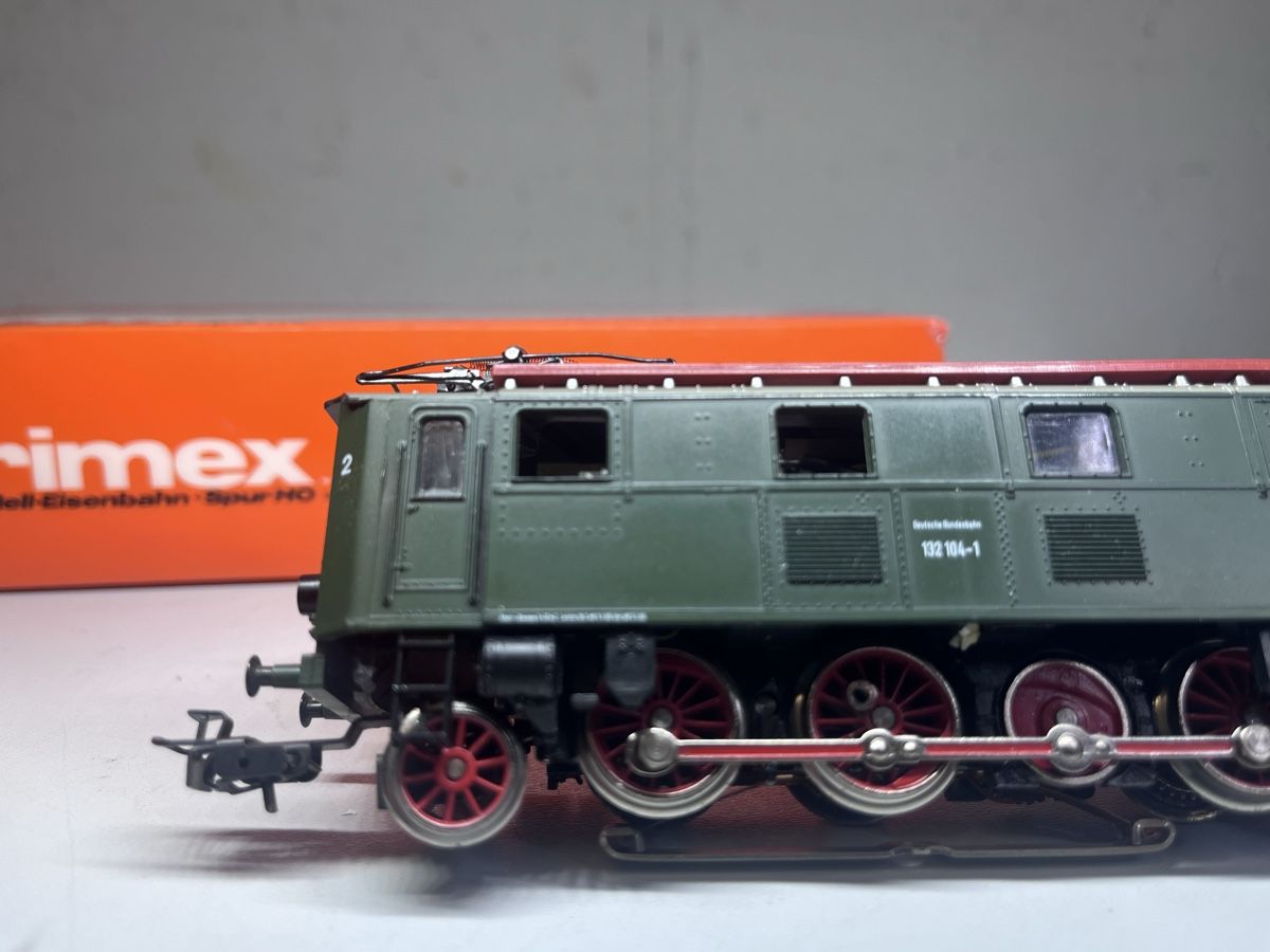 Märklin Modellini di ferrovie: Primex -Märklin Lokomotive 3192 – Usato da Adlikon venduto da Tonda01 6