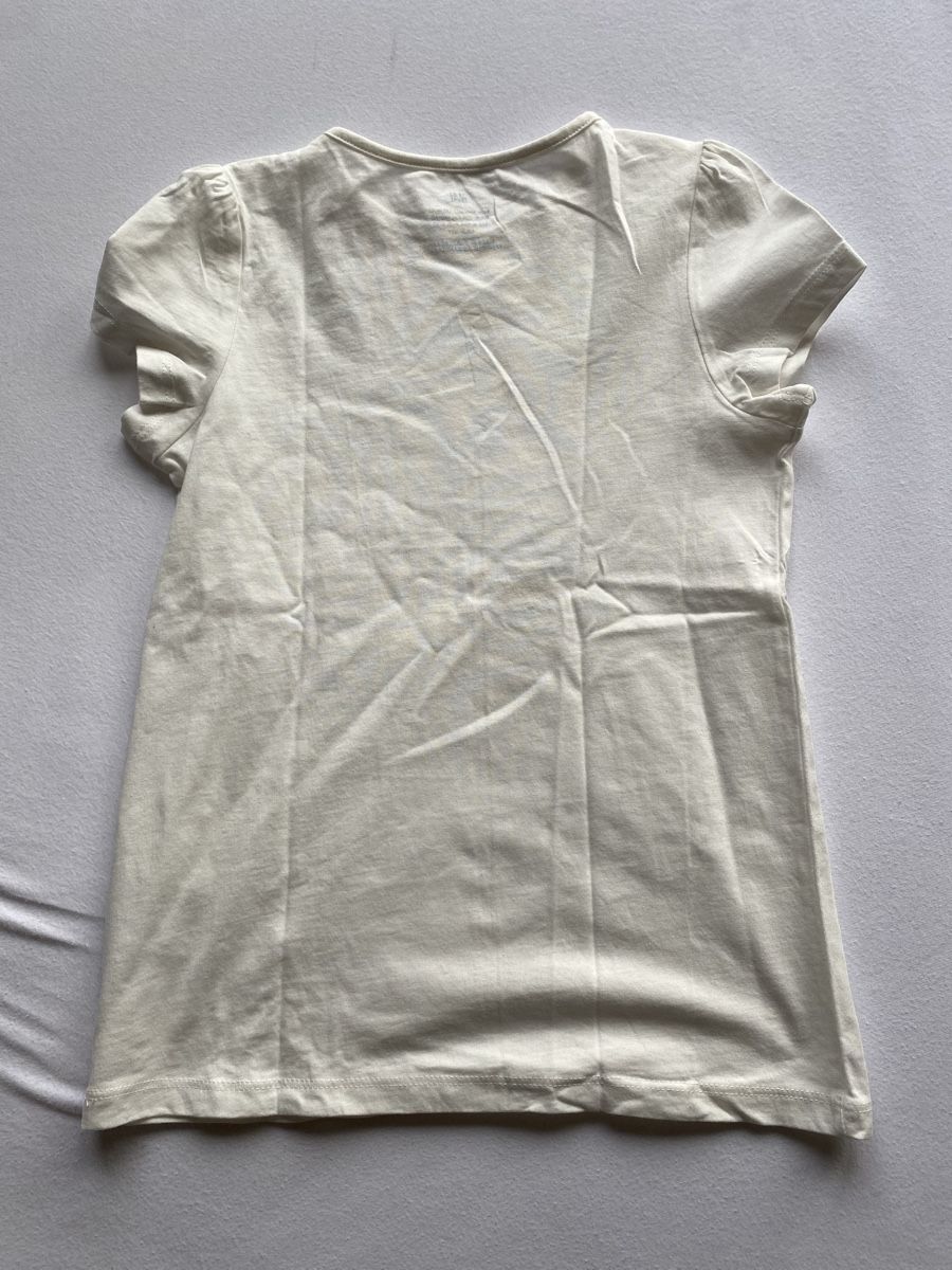 H&M Blusen, T-Shirts & Tops: H&M T-Shirt / 134/140 – Neu (gemäss Beschreibung) aus Kleinandelfingen von lau_10 1