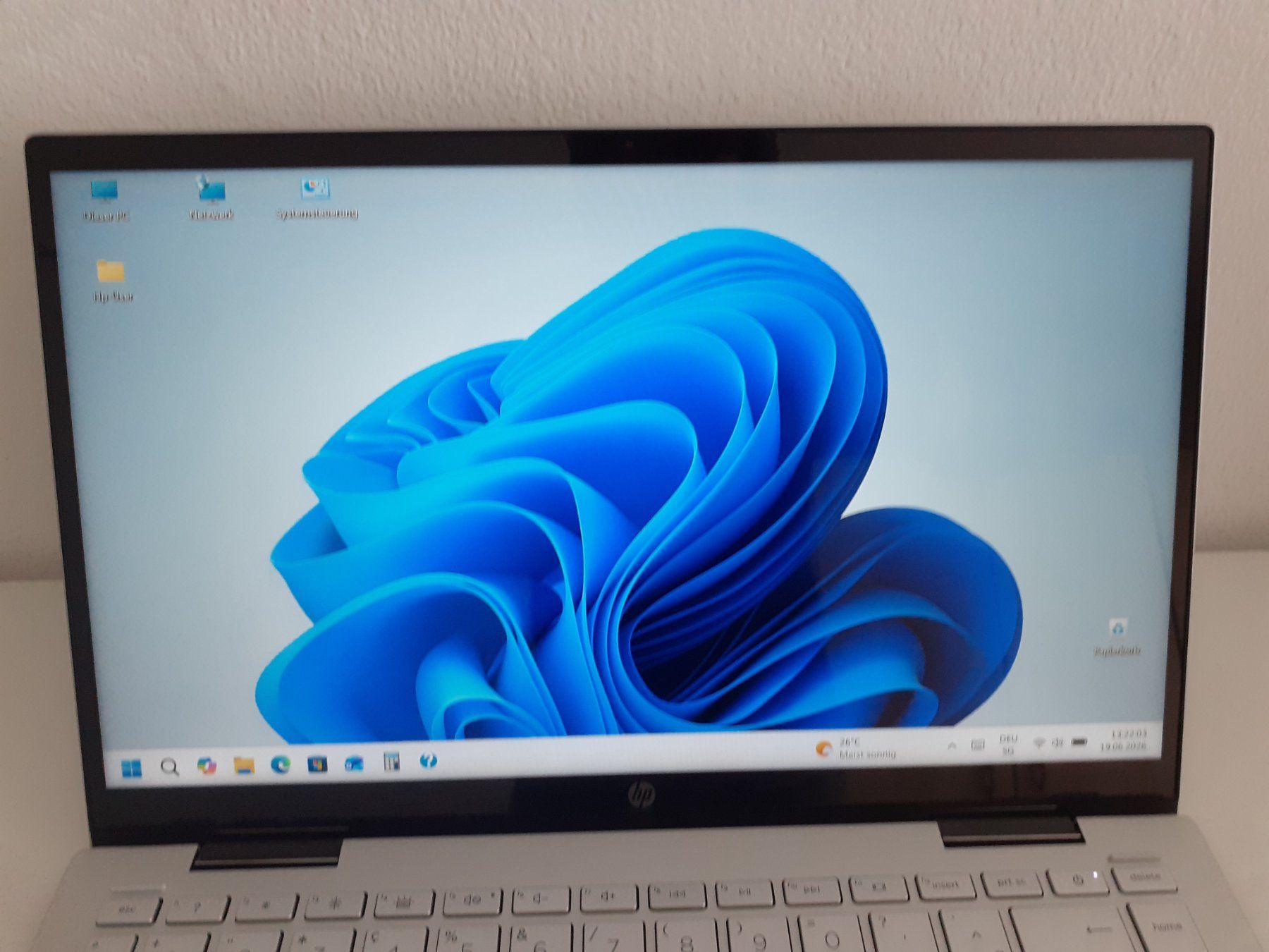 Hewlett Packard Notebook: HP Pavilion x360 / i5 / 1TB / 16GB / Win.11 – Nuovo (secondo la descrizione) da Chur venduto da Blackbook 1