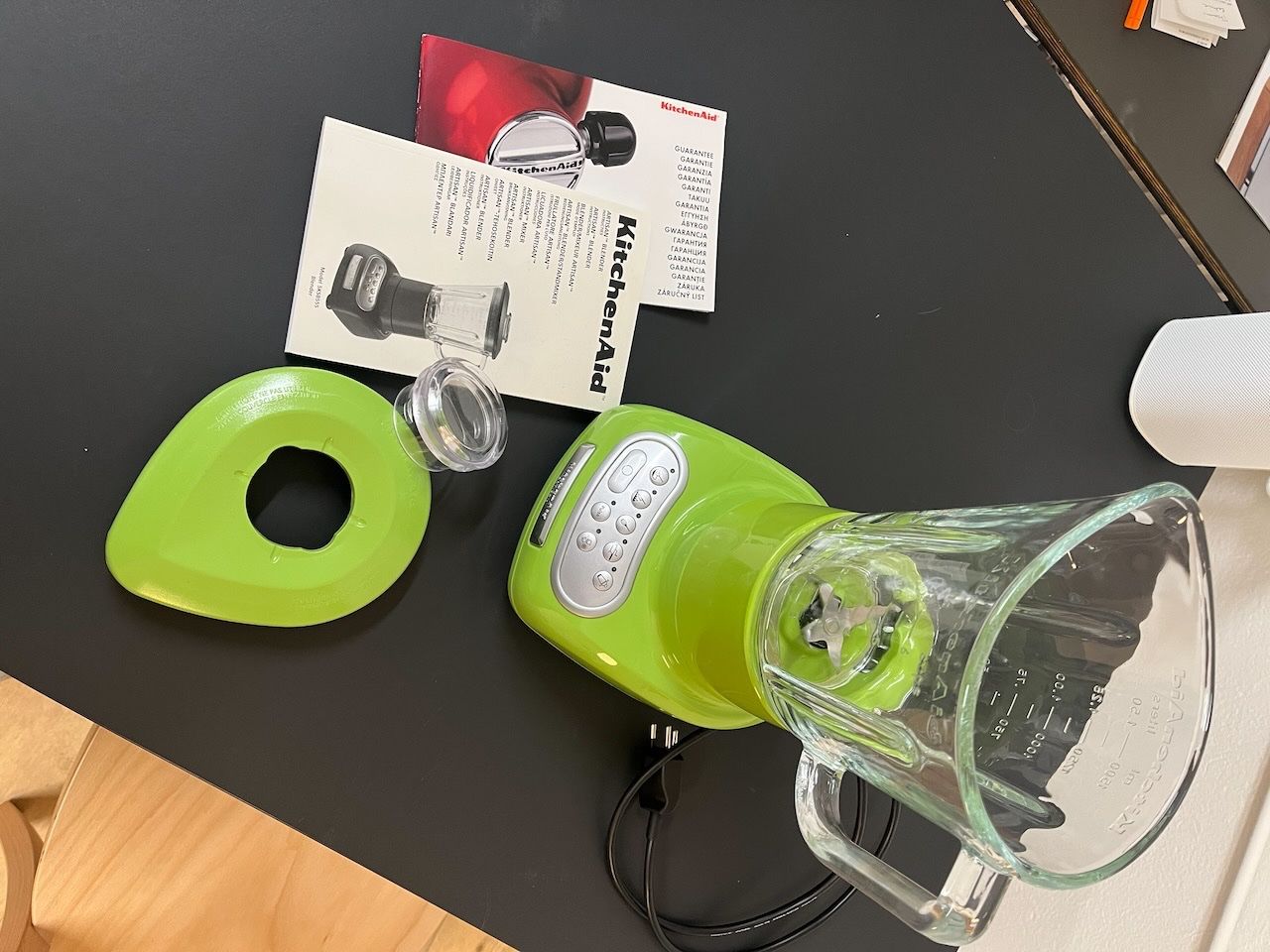 Kitchenaid Elettrodomestici da cucina: Kitchen Aid Standmixer – Nuovo (secondo la descrizione) da Luzern venduto da aschi89 3