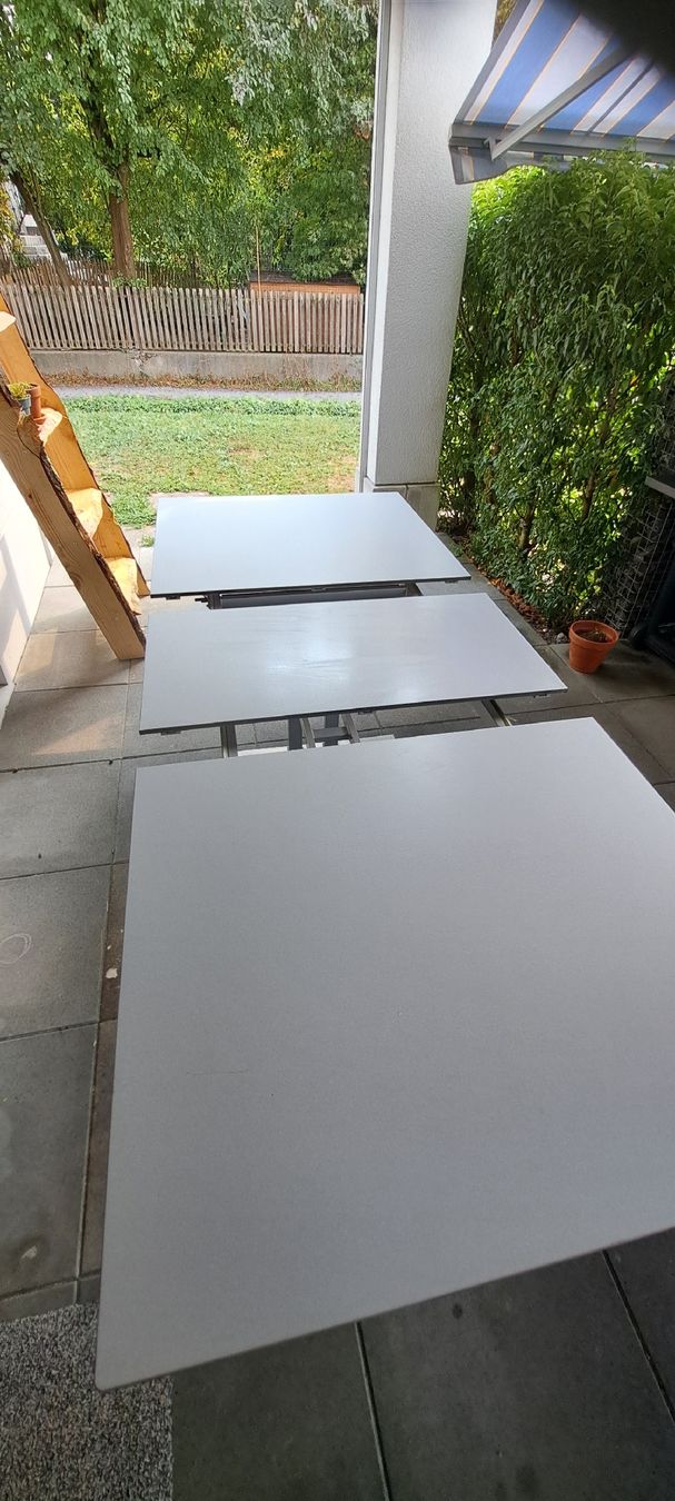 Tavoli: Karasek Gartentisch (Gebraucht) – Usato da Derendingen venduto da fab_d6dt 5