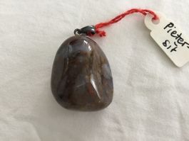 Anhänger Pietersit Heilstein