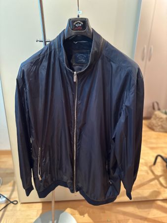 Original Paul&Shark Herren Windjacke/Jacke-Gr. 6XL (Le