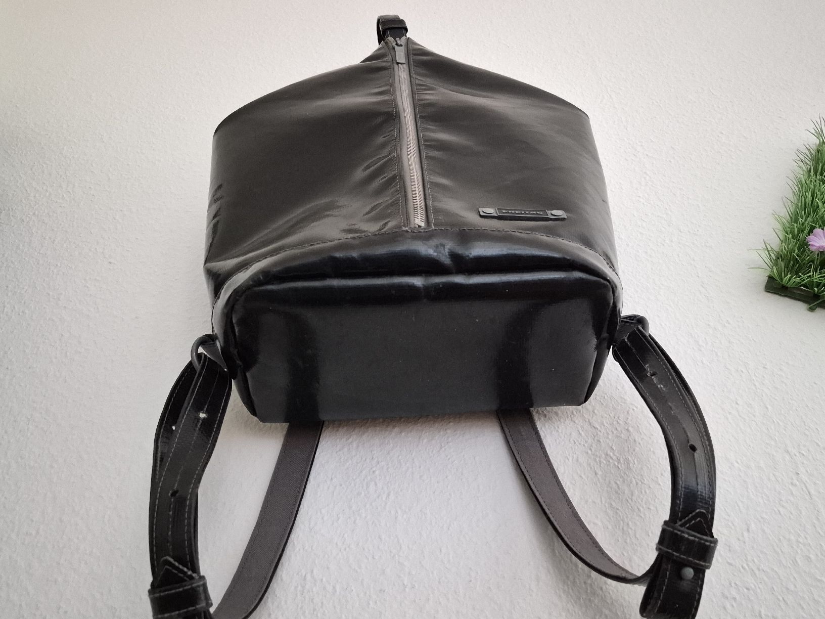 Freitag Sacs à dos: Freitag R123 Woolf, schwarz – Neuf (Voir description) à Basel par wer_smt6 2