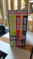 Blue Lock Manga 1-5 Deutsch