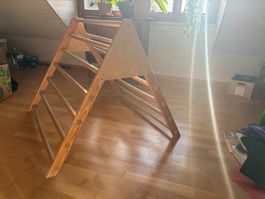 Kinder Kletterdreieck