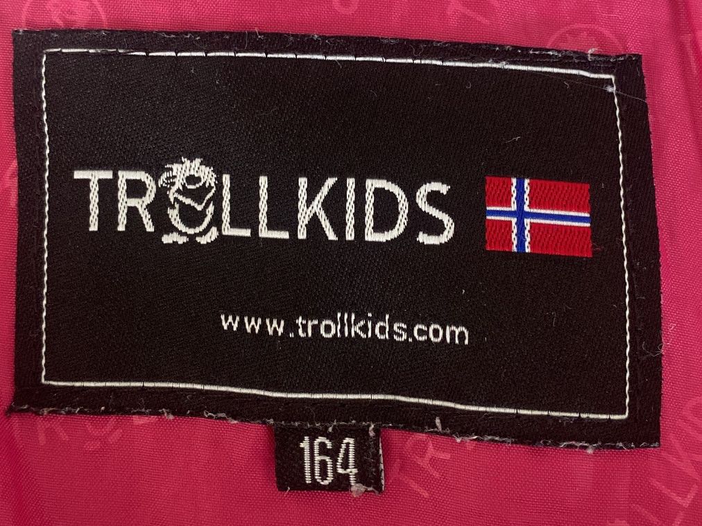 Trollkids Jacken & Mäntel: Mädchen Jacke Trollkids GR. 164 – Gebraucht aus Chur von GruCat69 2
