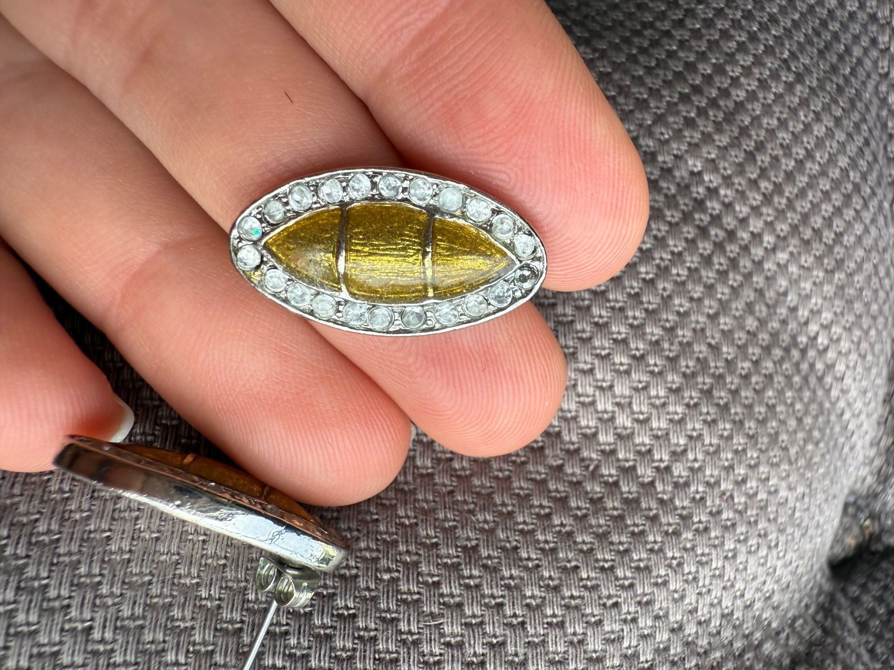 Boucles d'oreille: Ohrringen – D'occasion à Riehen par edu_92w7 1