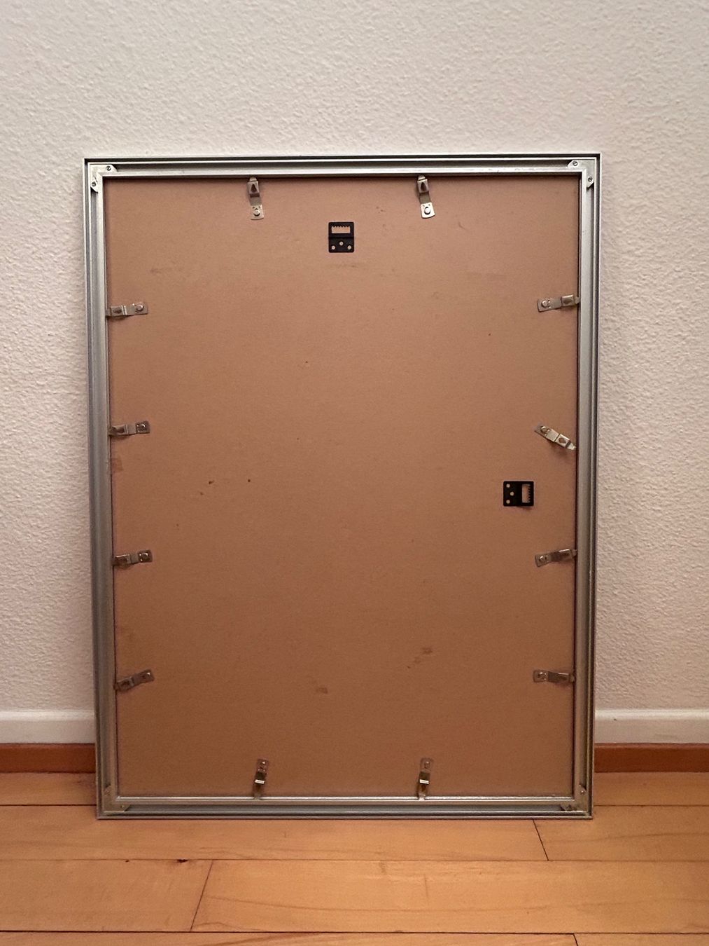 Dipinti: gerahmtes, abstraktes Kunstwerk im Hochformat – Usato da Rorschacherberg venduto da Svebe 5