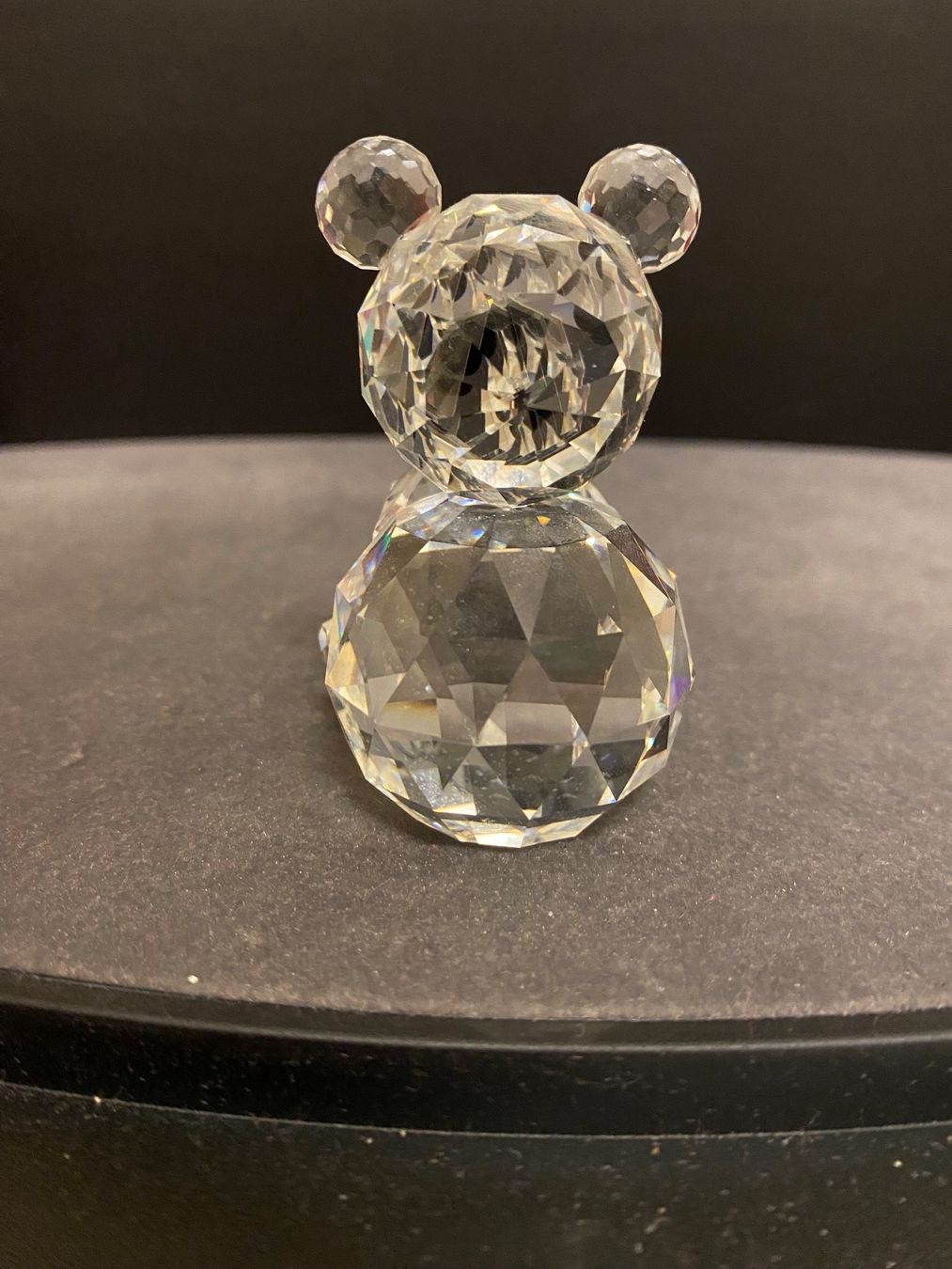 Swarovski Statuette: Swarovski Bär (1981) – Usato da Zürich venduto da Manuel.Huber 3