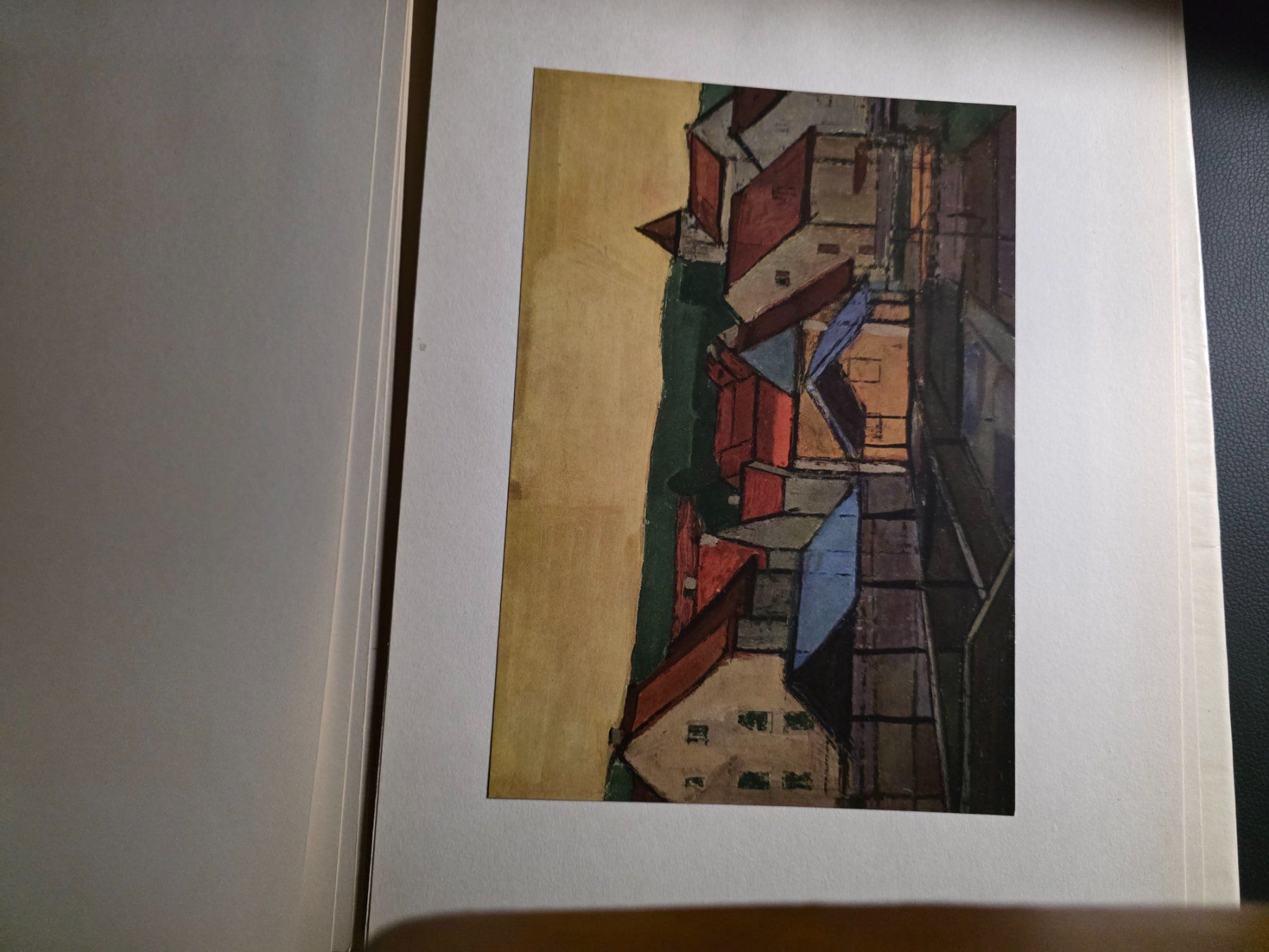 Libri: Albert Schnyder - Kunstmappe Nr. 585  - 1951 – Usato da Walterswil BE venduto da Lonitti 7