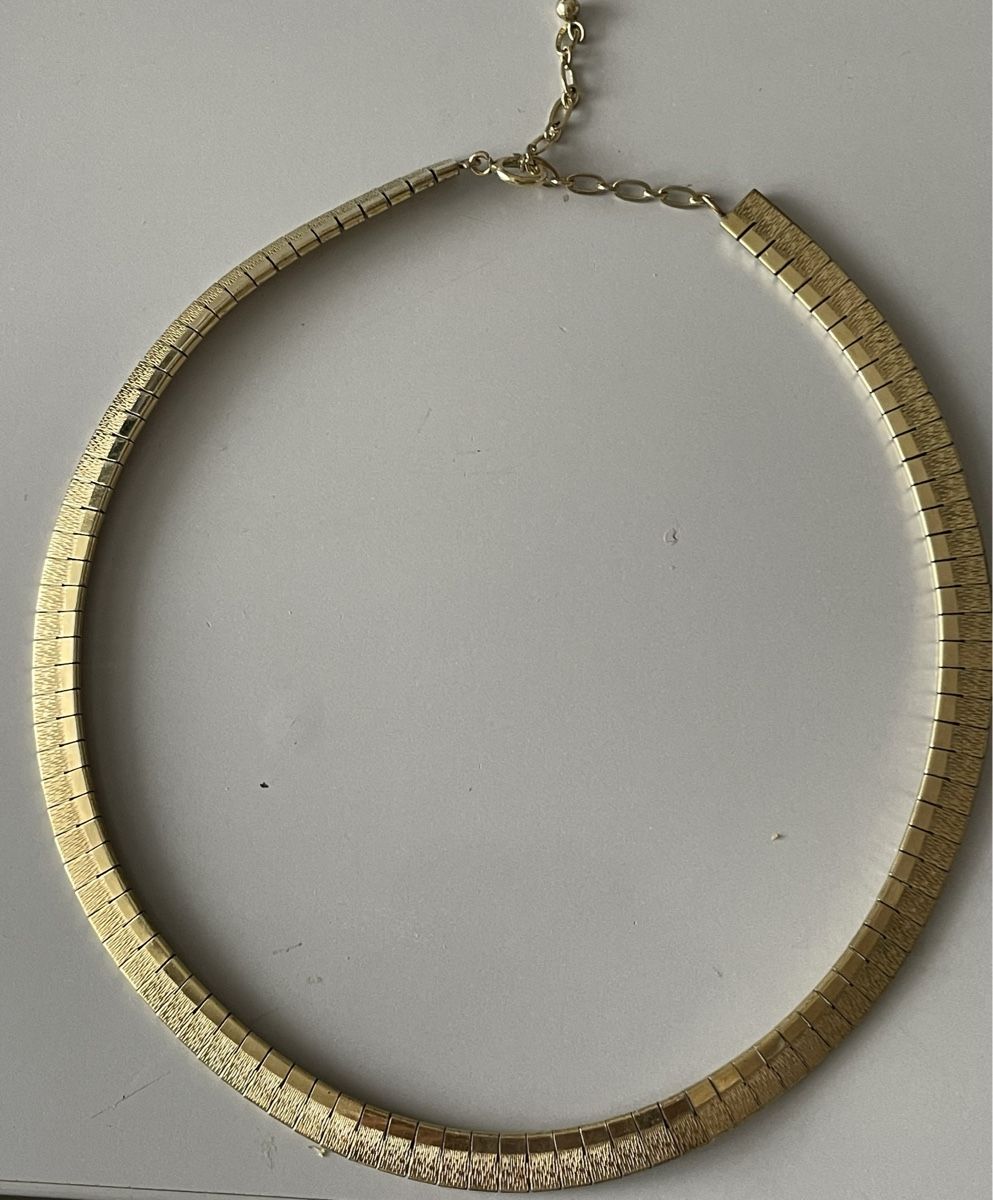 Catenine: Wunderschöne Goldkette, Double , 48cm – Usato da Ipsach venduto da Greco5252