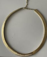 Wunderschöne Goldkette, Double , 48cm