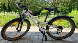Scott Contessa Kindervelo 24 Zoll Weiss sehr guter Zustand