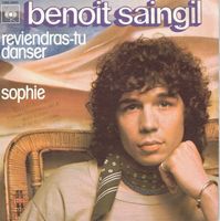 Benoit Saingil  --  Reviendras-Tu Dancer   Single7