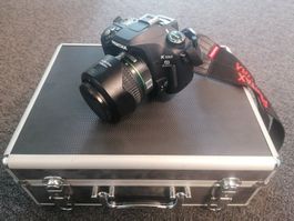 Spiegelreflexkamera PENTAX K100D Super