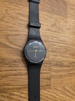 Swatch Gent „Black Magic“ GB101