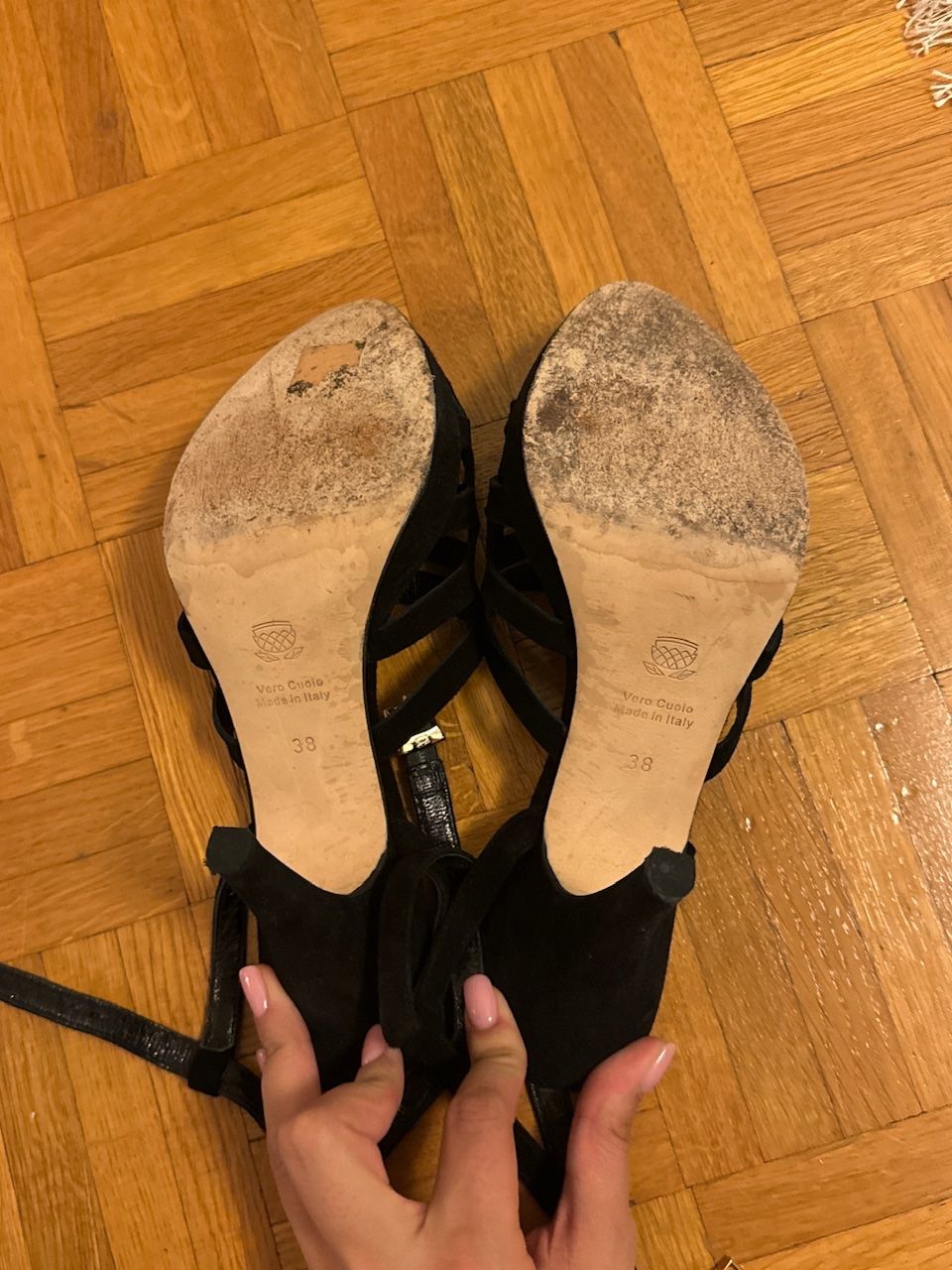 Navyboot Scarpe da donna: Heels Schwarz – Usato da Zürich venduto da nik_tw2j 3