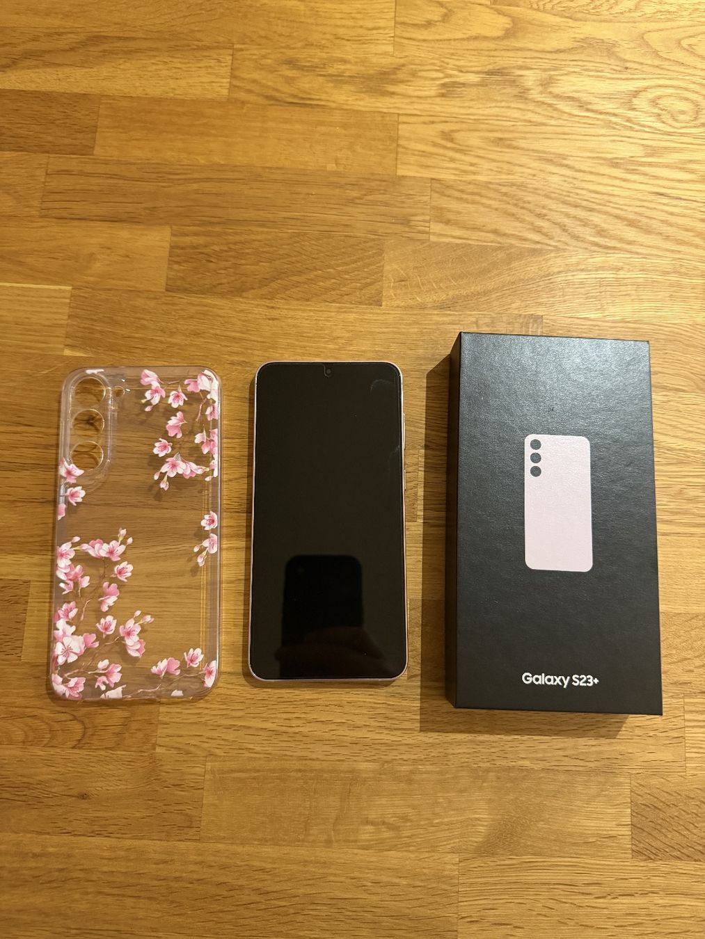 Samsung Portables: Samsung s23 Plus – Neuf (Voir description) à Neuendorf par Sommer.2021 4