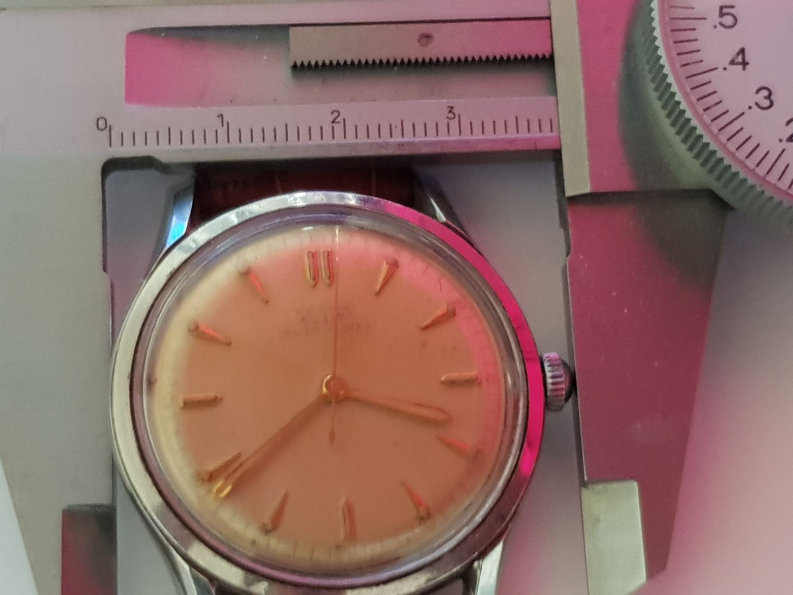 Tissot Orologi: TISSOT Automatic,Collectionneur. – Usato da Genève venduto da BKYB 3