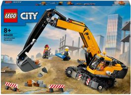 LEGO City 60420 Raupenbagger - Neu und Originalverpackt