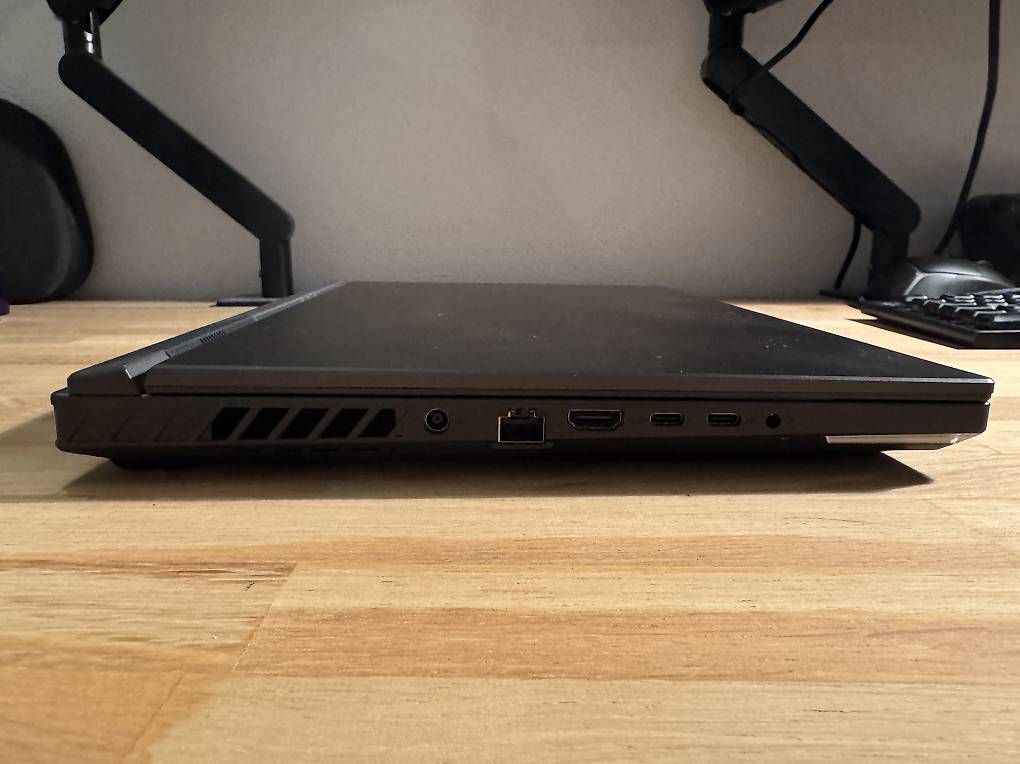 Notebooks: Asus rog strix G16 16' gaming  – Gebraucht aus Neuchâtel von NF_ 4