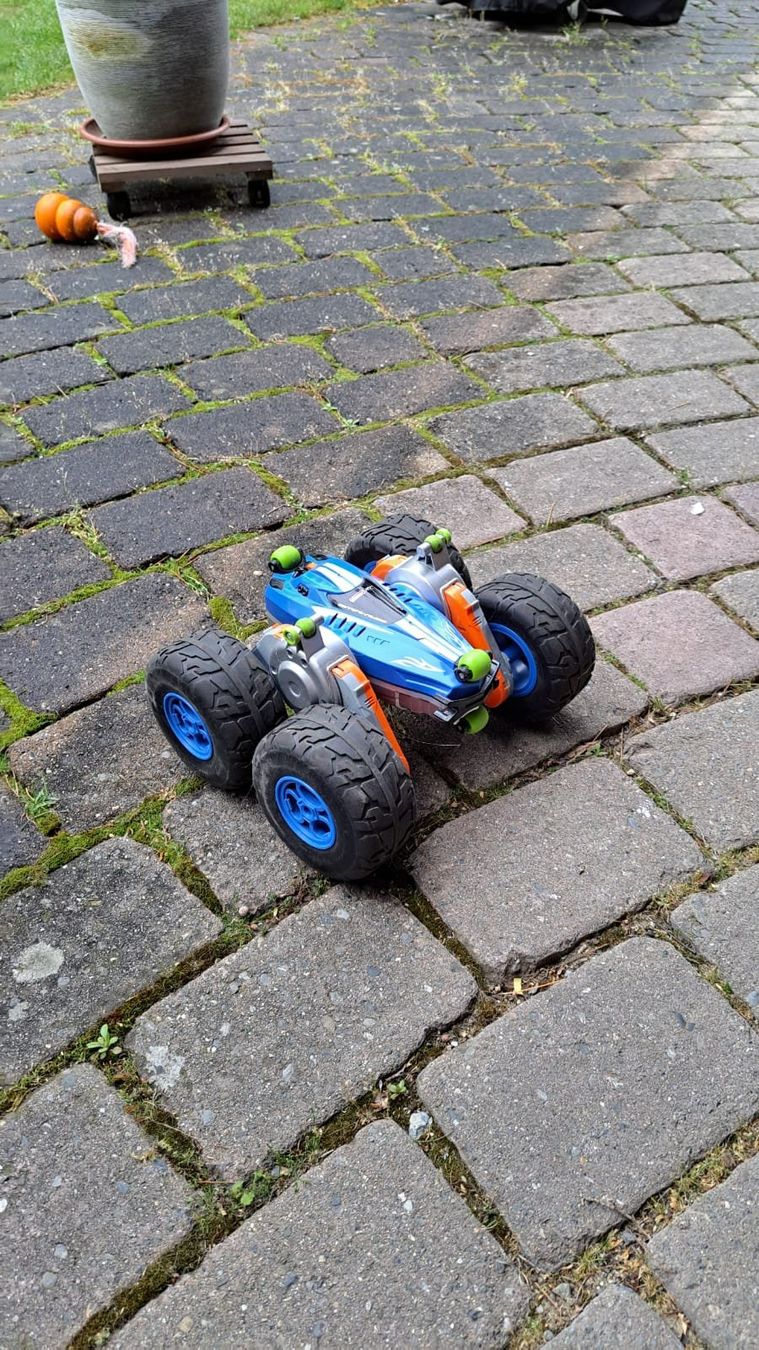 Carrera Modellismo RC: Carrera RC Turnator Super Flex – Usato da Deitingen venduto da Calimi 2