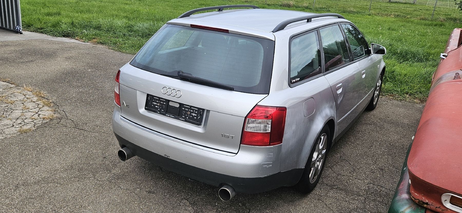 Audi Autos: Audi A4 B6 1.8l – Defekt aus Amriswil von Astralino22 5
