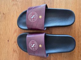 Claquettes Servette FC
