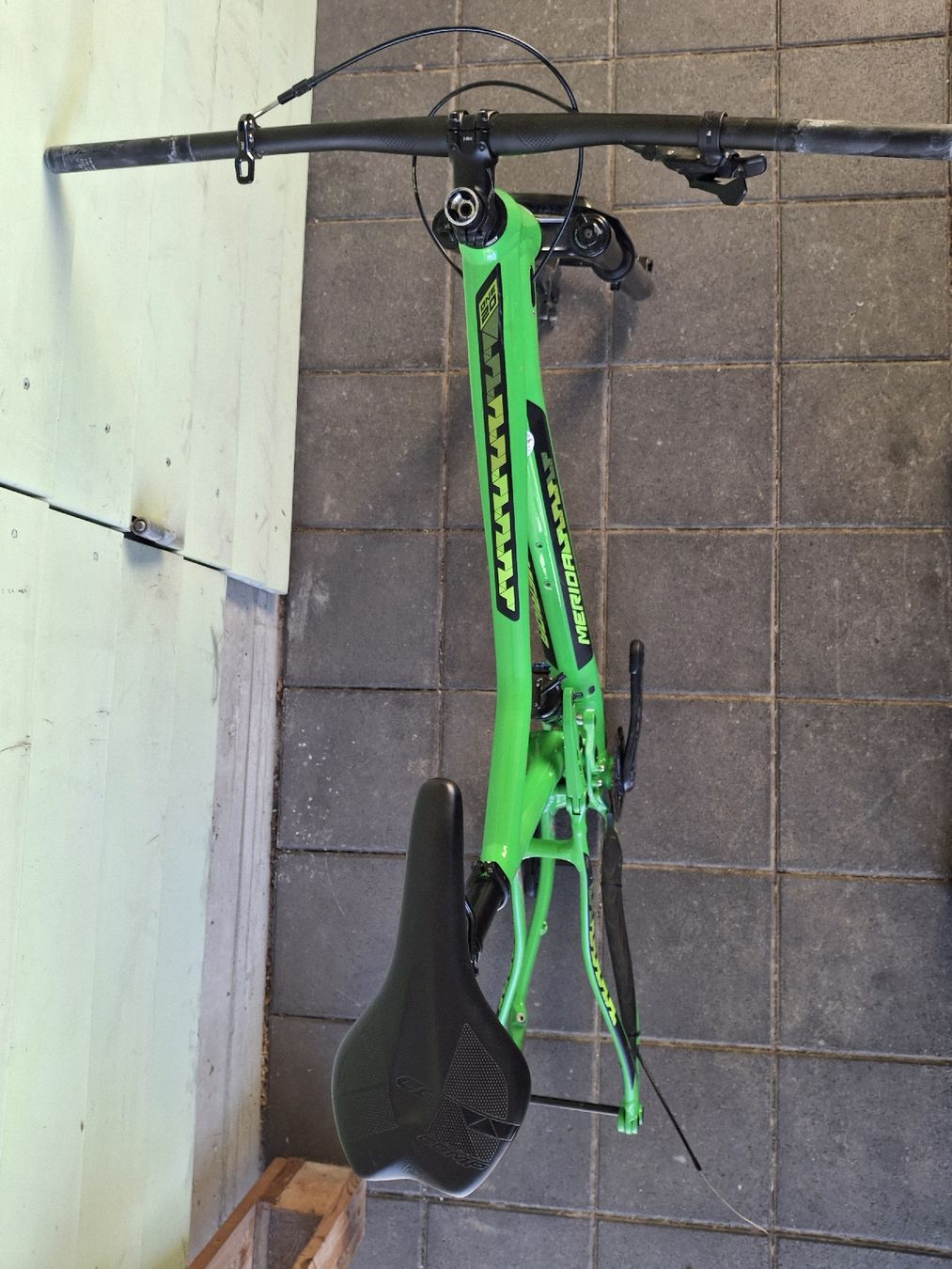 Merida Biciclette: Merida ONE-TWENTY 400 Rahmen Gr XL – Usato da Niederbipp venduto da Tnidi 4